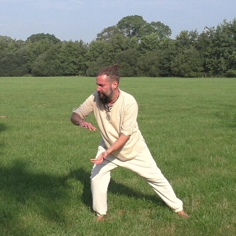 Qigong im Ferienpark