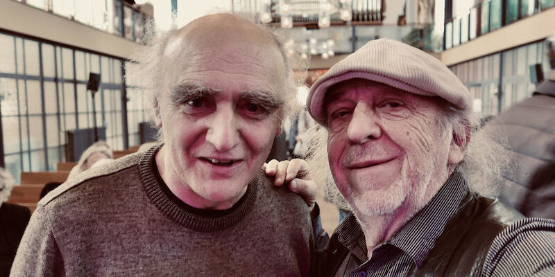 JIŘÍ STIVÍN & JOE SACHSE (cz/d)