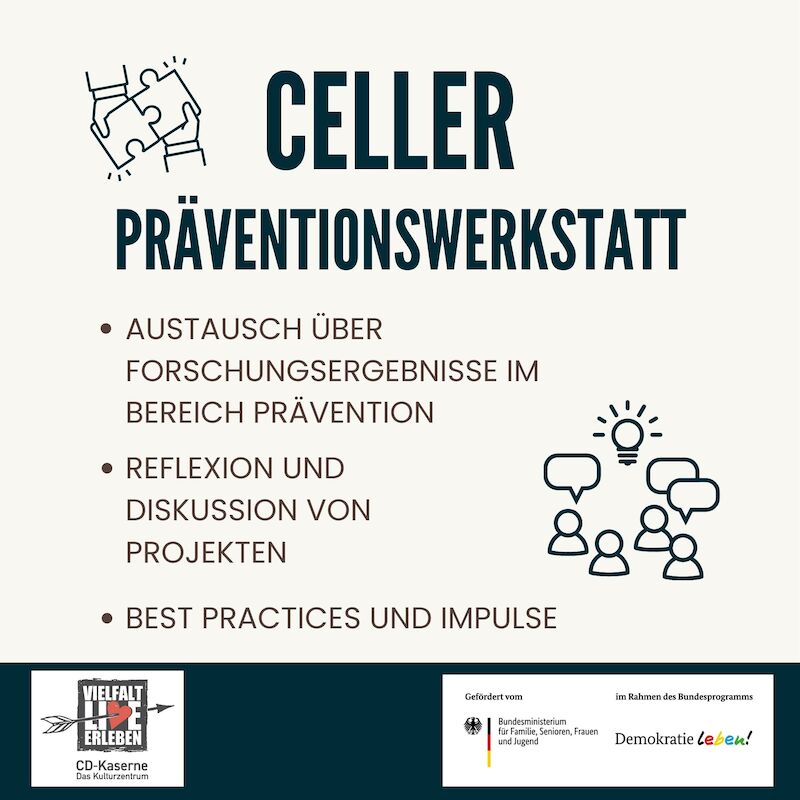 Celler Präventionswerkstatt