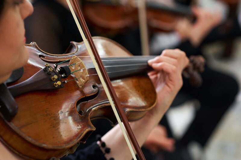 Vivaldi - Die vier Jahreszeiten
