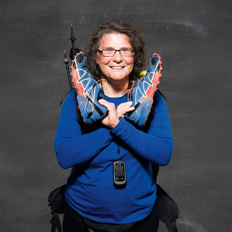 Christine Thürmer - Wander Woman