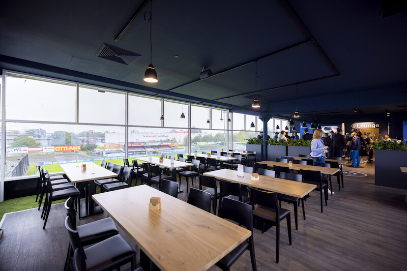 Lesung - Buch-Vorstellung von Ronny Blaschke auf der Lohmühle