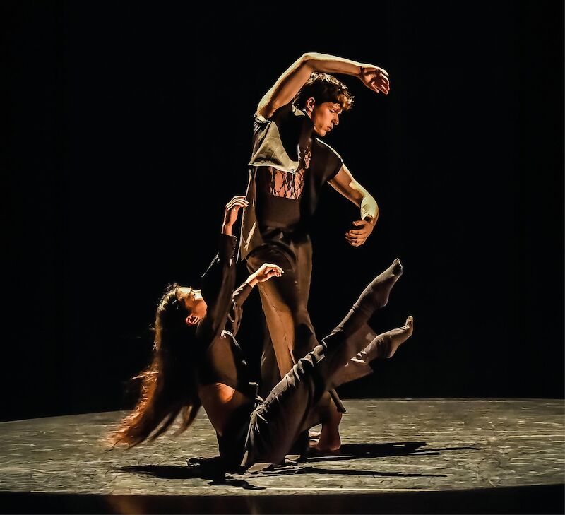 DANCEWORKS CHICAGO - Mehrteiliger Tanzabend