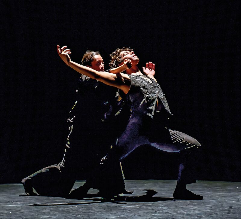 DANCEWORKS CHICAGO - Mehrteiliger Tanzabend