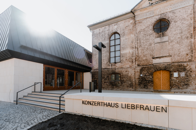 FULL MOON - Die Wernigeröder Gospelnacht