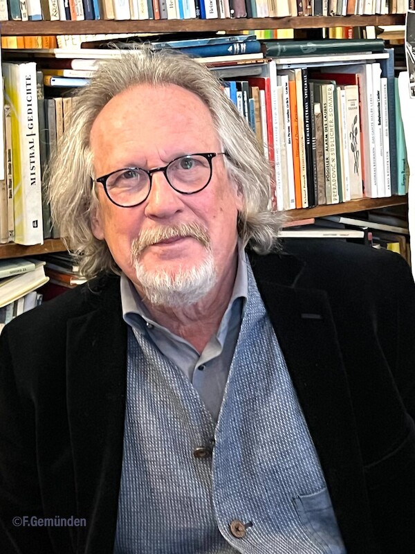 Literarische Domlesung - Harald Martenstein liest aus seinen Essays und Kolumnen