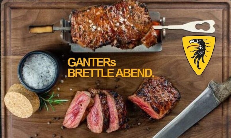 GANTERs Brettle-Abend - Bierverkostung & Burn a Brettle