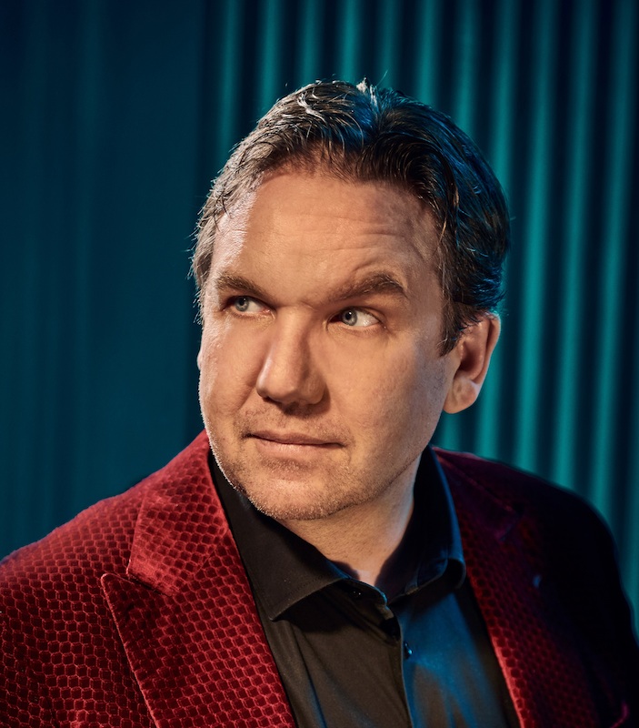 Matthias Brodowy - Sachen gibt‘s
