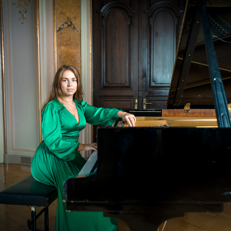 Anna Pismak spielt - Chopin pur