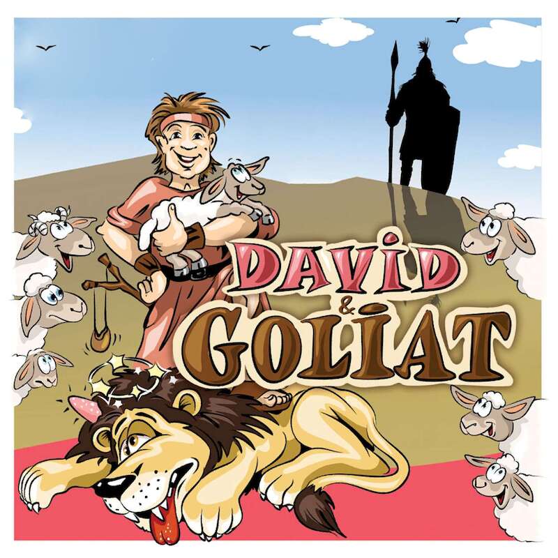 Kindermusical "David und Goliat"