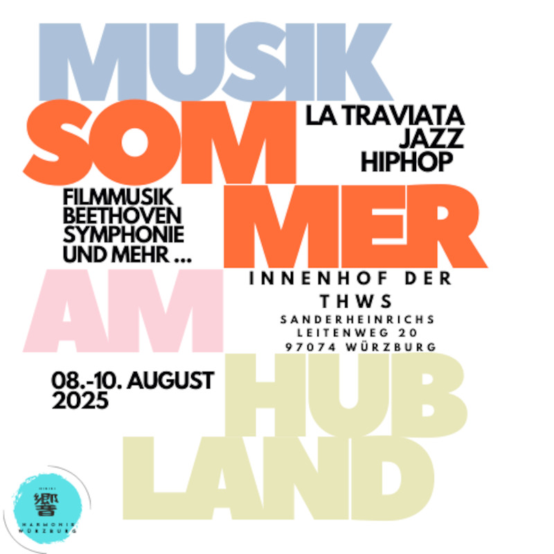 Musiksommer am Hubland Festival Pass