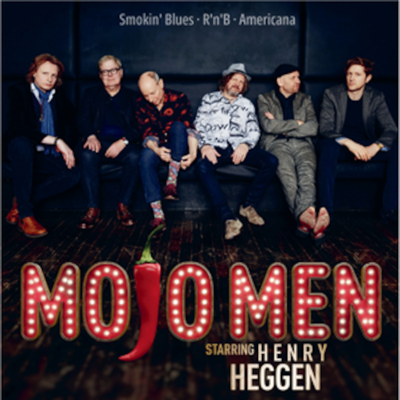 MOJO MEN
