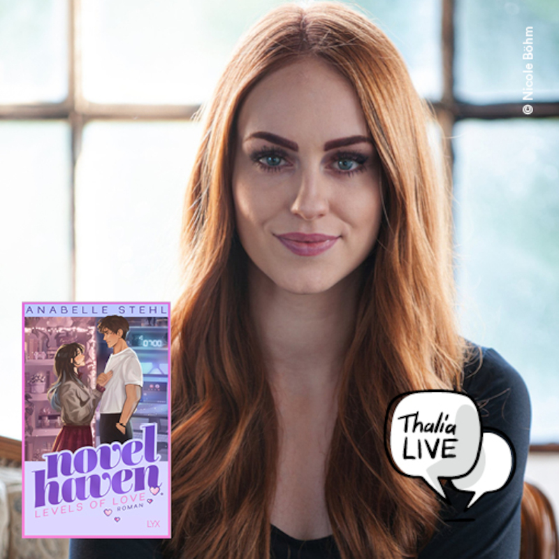 Signierstunde mit Anabelle Stehl