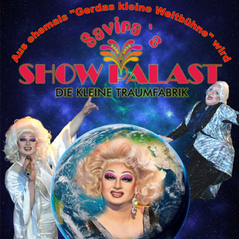 Unsere bunte Welt - Savira´s Showpalast präsentiert: