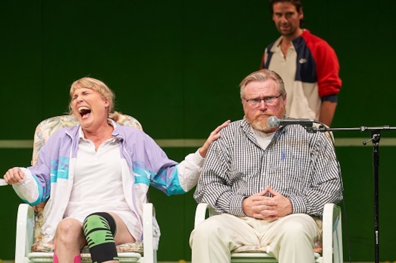 Ohnsorg Ünnerwegens - Extrawurst