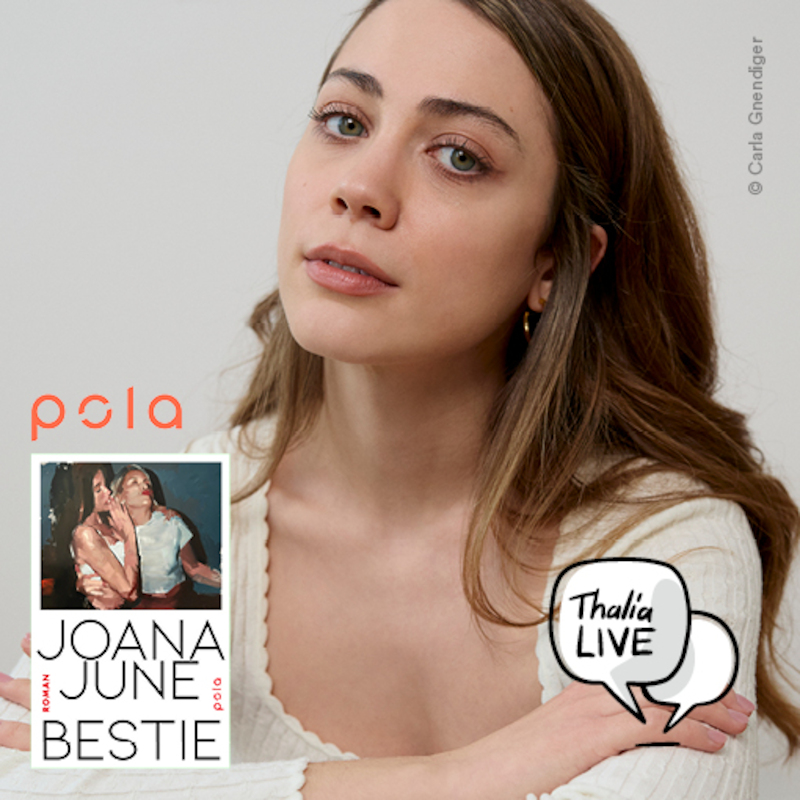 Pola Abend: Joana June präsentiert „Bestie“