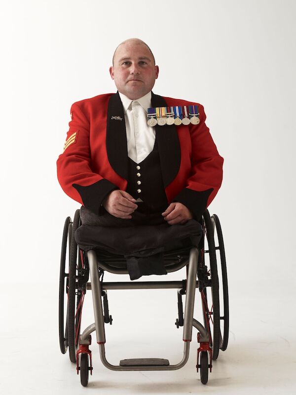 Ausstellung - Bryan Adams: WOUNDED - The Legacy of War - WOUNDED - The Legacy of War