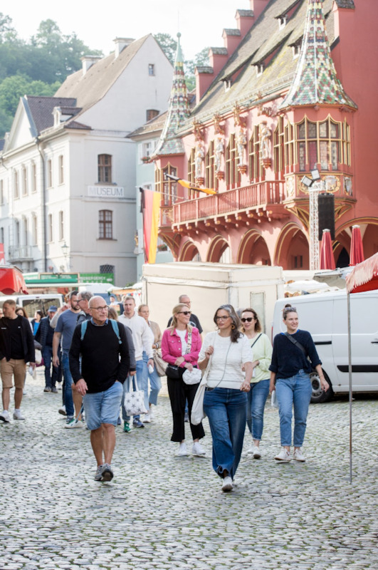 Münstermarkt Feinkost-Tour auf der Südseite - Special Edition