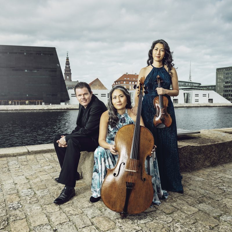 Trio con Brio Copenhagen