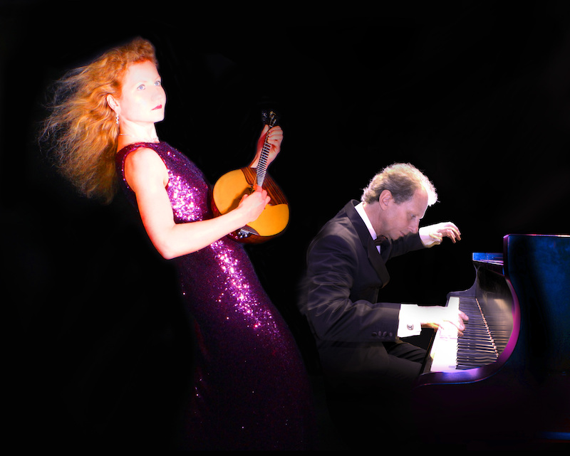 DomraPiano - Natalia Anchutina & Lothar Freund