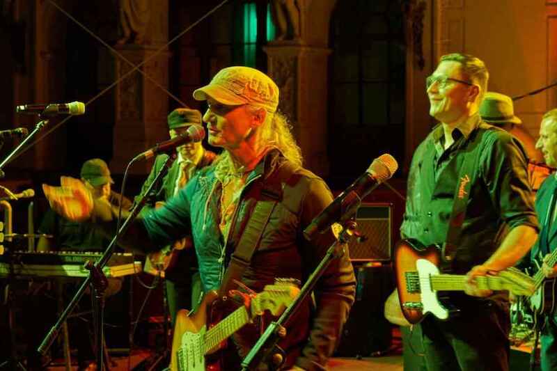 Springsteen Tribute Unplugged - Max Zeug & Ola Van Sander