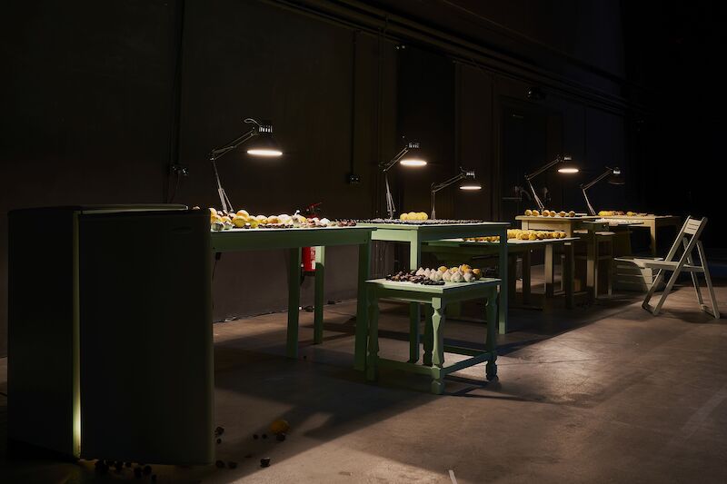 UNIDRAM 2025 – "Gesichertes Gelände", Mi. 05.11.2025