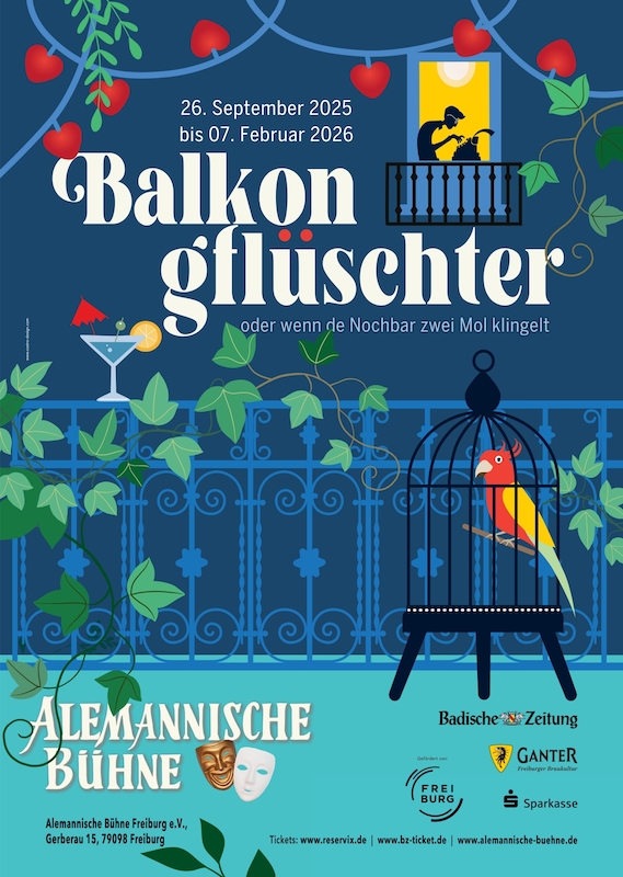 Balkongflüschter