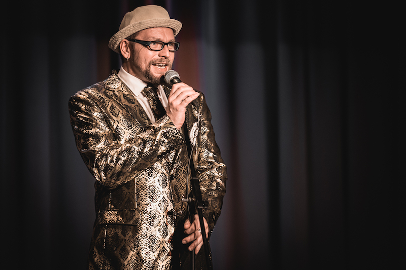 Michael Jakob – Best-of Poetry Slam