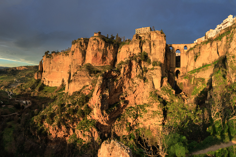 Multivisionsshow Andalusien- Goldener Traum Al Andalus – Land des Lichts