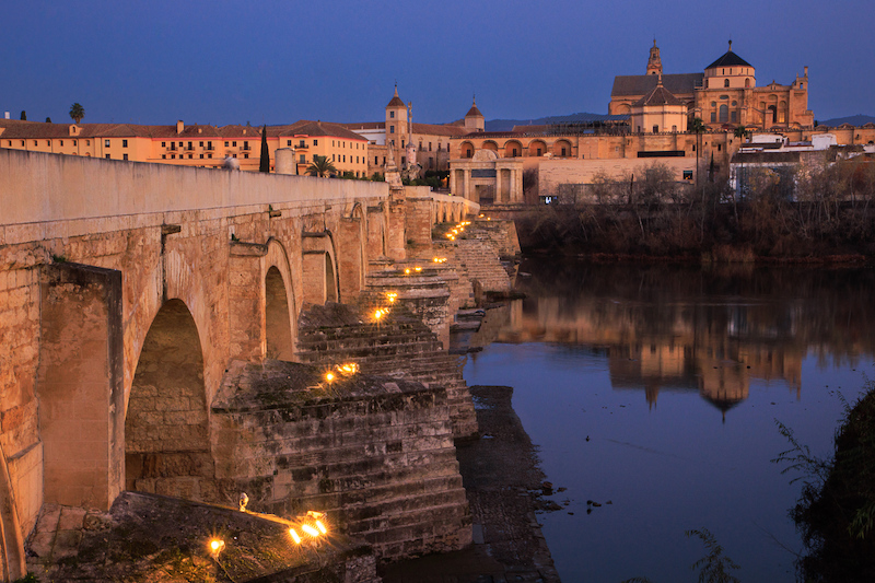 Multivisionsshow Andalusien- Goldener Traum Al Andalus – Land des Lichts