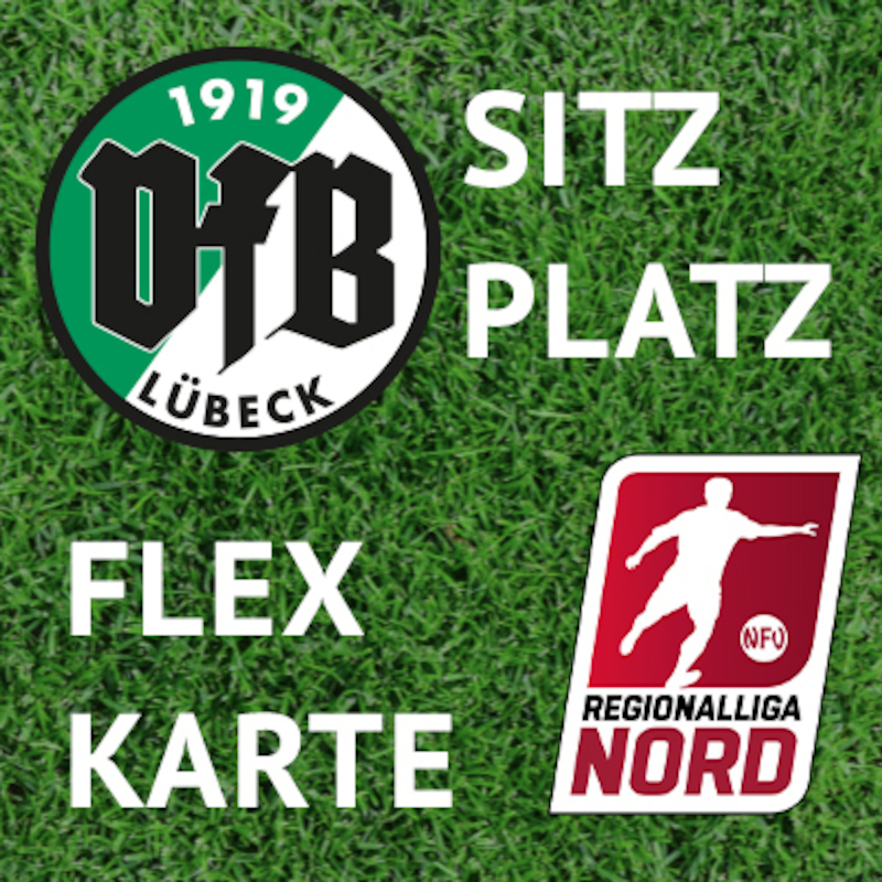 VfB-Flexkarte 25/26 | Sitzplatz Kategorie 2