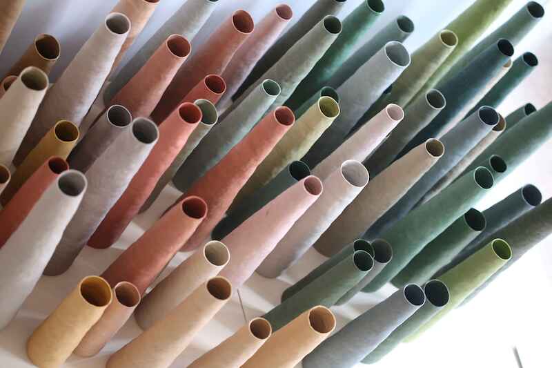 Fingerspitzengefühl – im händischen Dialog mit dem Material