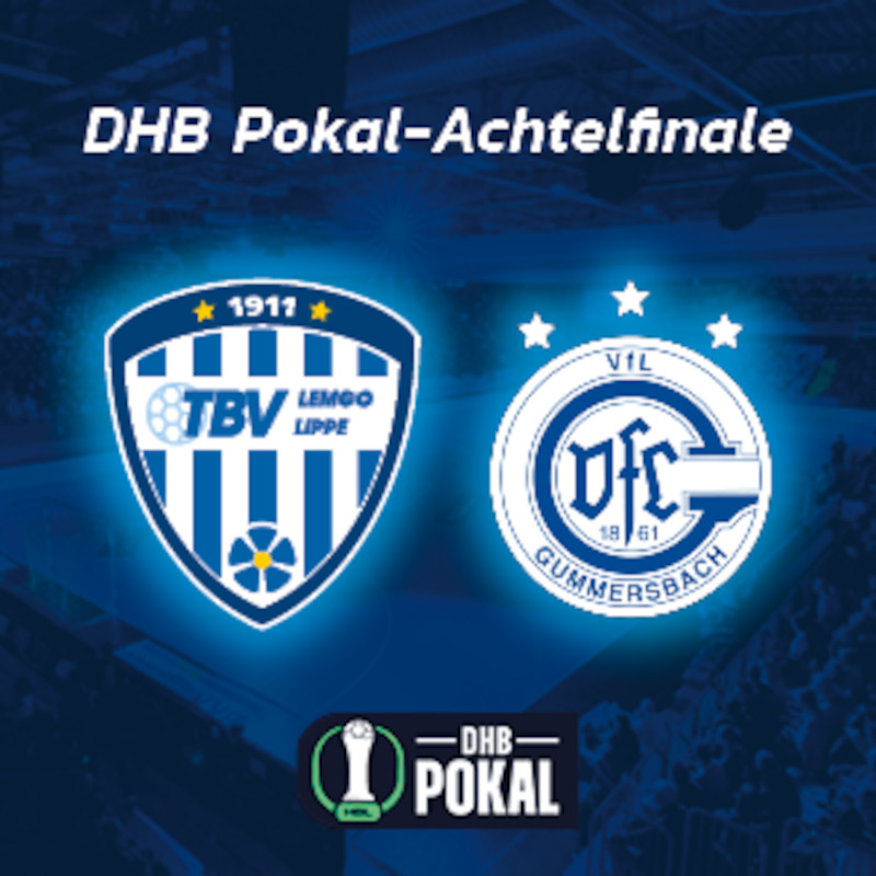 TBV Lemgo Lippe - VfL Gummersbach