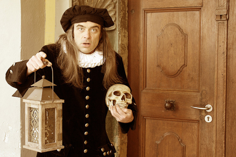 Historix-Tours: Giftmord, Luder, Hexenhammer - Stadtführung mit Schauspieler*innen