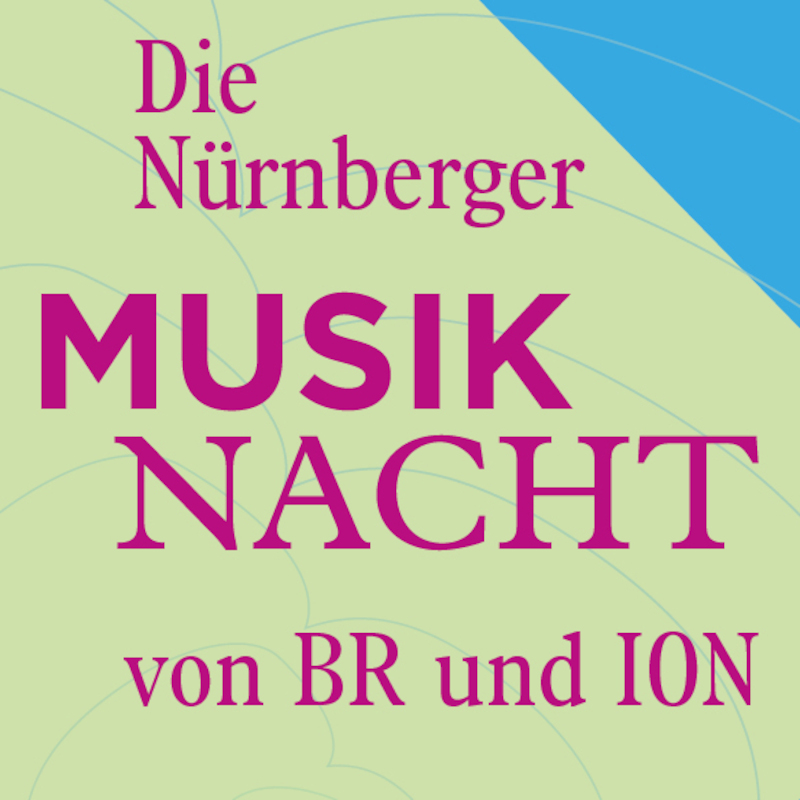 Maayan Licht (19h Rathaus) · Solomon's Knot (20:45h Sebald) · Chanticleer (22:30h Egidien) - 3 Konzerte, 1 Ticket