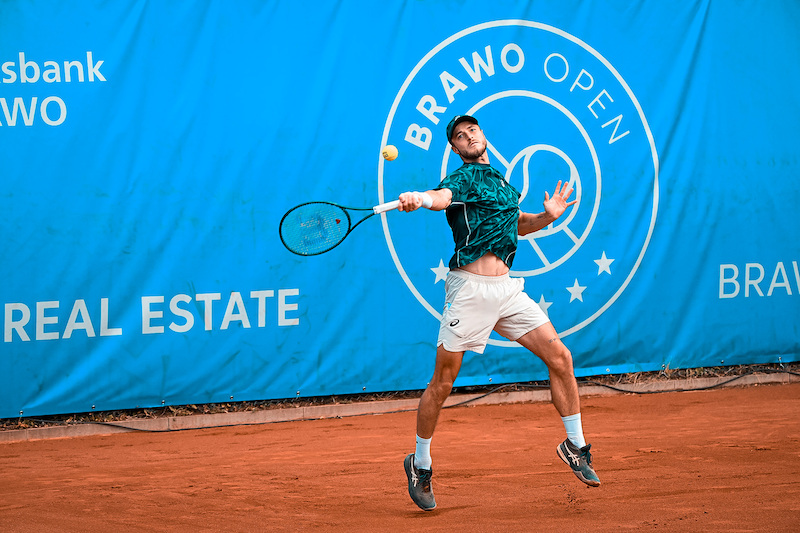 BRAWO OPEN Mittwoch Tagesticket: 2. Runde Einzel & Doppel | Vanessa Mai – Sommernächte 2026