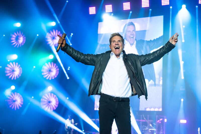 BRAWO OPEN Samstag Abendticket: Dieter Bohlen