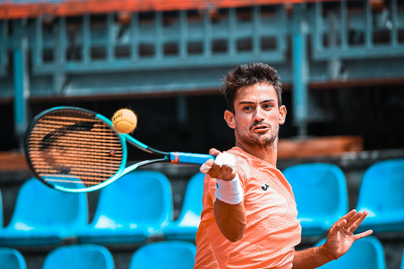 BRAWO OPEN Sonntag Tagesticket: Showdown auf dem Center Court - Finale Einzel & Doppel
