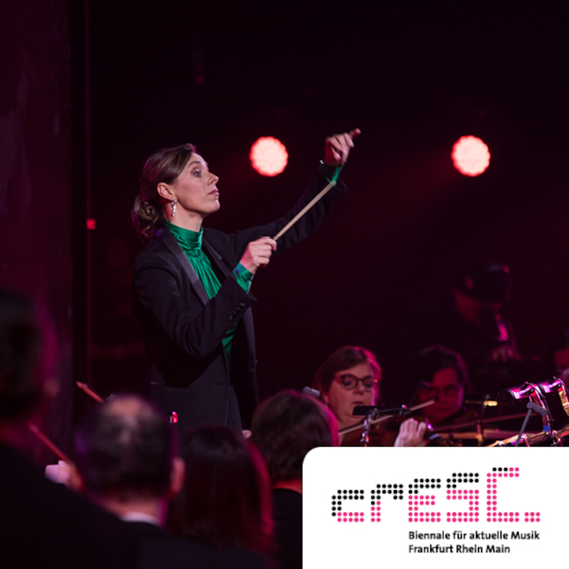 cresc | Kombiticket Wandelkonzert und Konzert Casals Forum