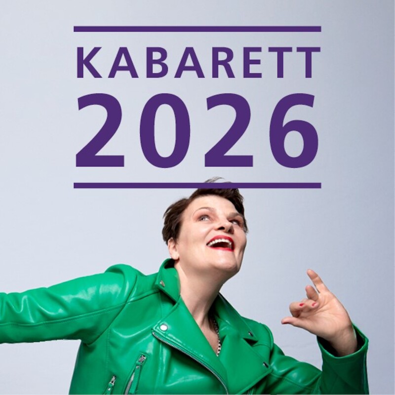 Kabarett in Rheinfelden 2026 Abo