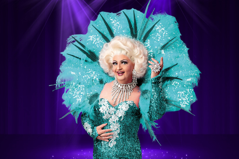 Festival der Travestie in Rheine - Maria Crohn & Friends 2026