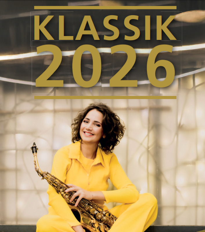 Klassik in Rheinfelden 2026 - Abonnoment