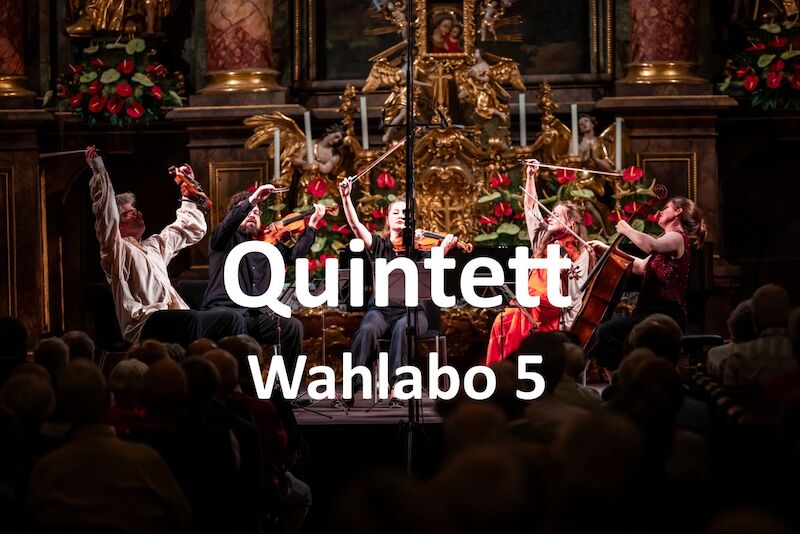 Wahlabo 5 - Quintett