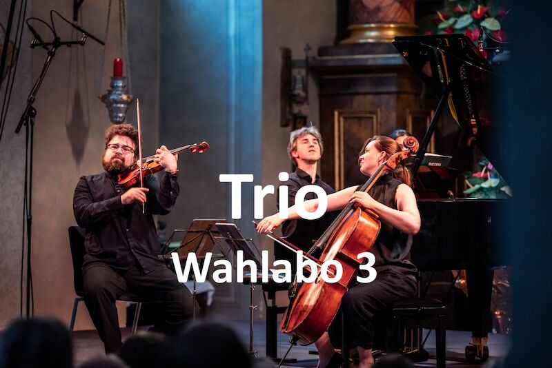 Wahlabo 3 - Trio