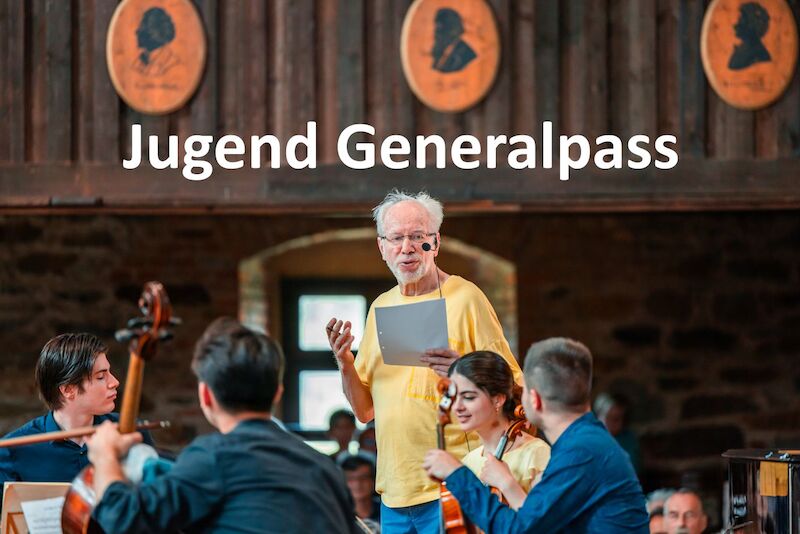 Jugend Generalpass