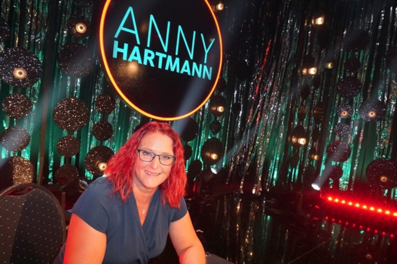 Anny Hartmann - Klima Ballerina