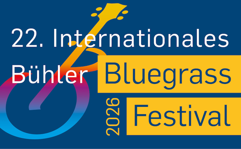 22. Int. Bühler Bluegrass Festival - Festivalpass 2026