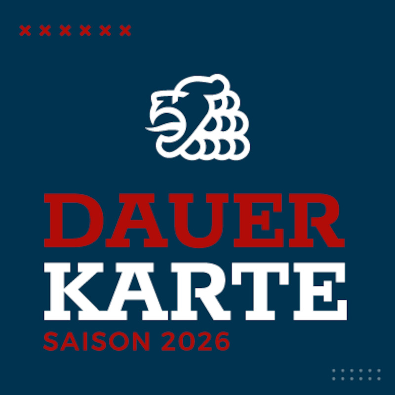 Braunschweig Lions - Dauerkarte 2026