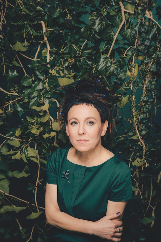 Auf dem schlesischen Zauberberg – die polnische Literaturnobelpreisträgerin Olga Tokarczuk