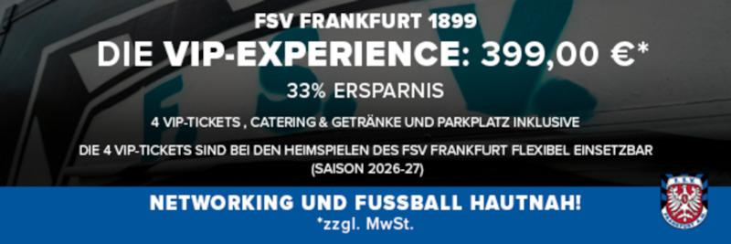 VIP-Experience